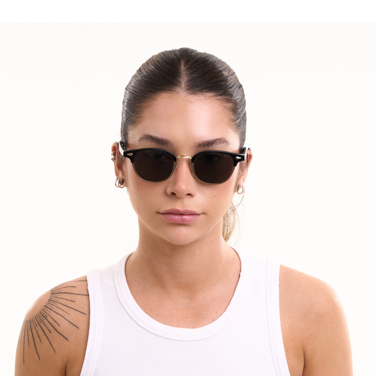Gafas de Sol Copacabana — Estilo Playero con Protección UV