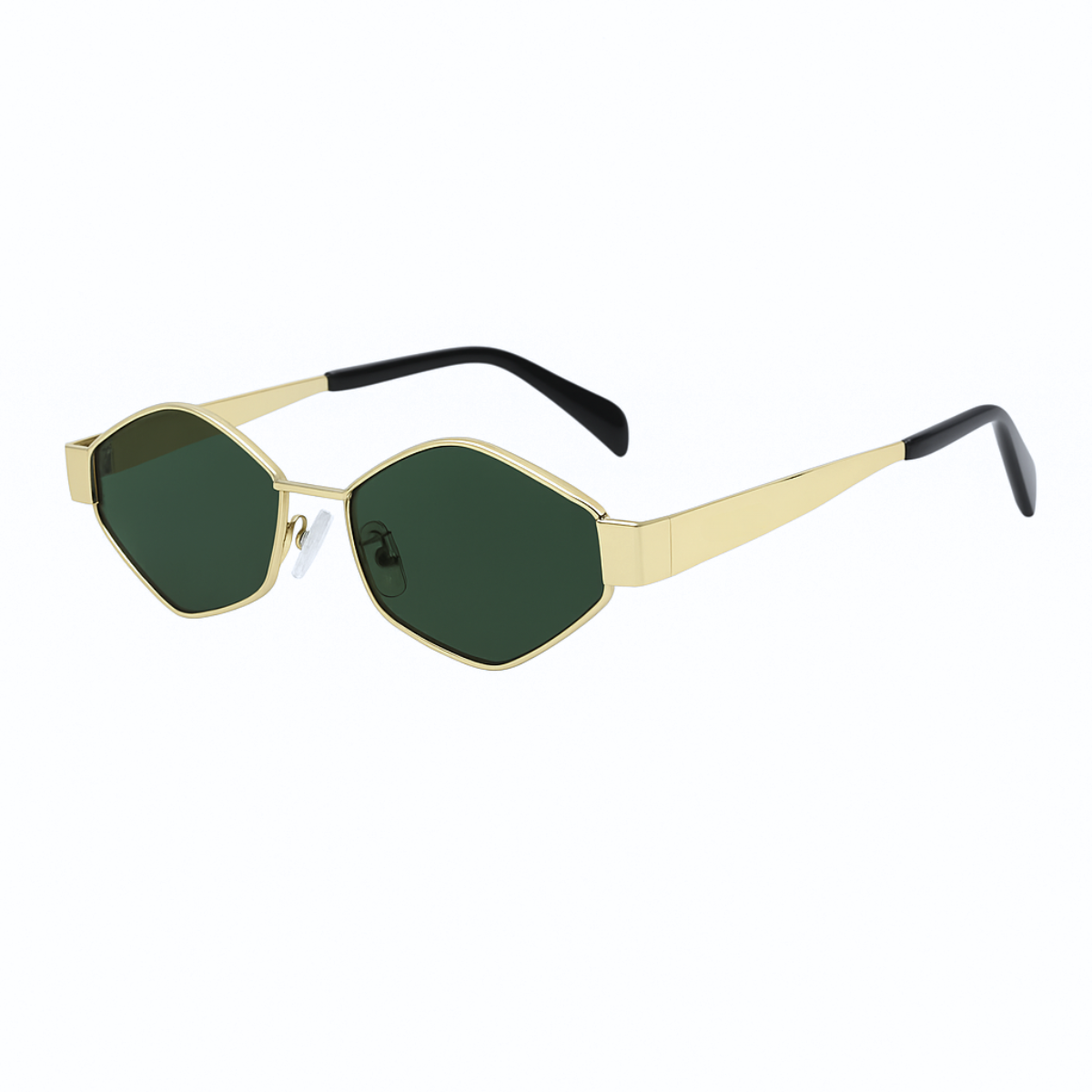 Gafas de Sol Caraíva Verde Esmeralda