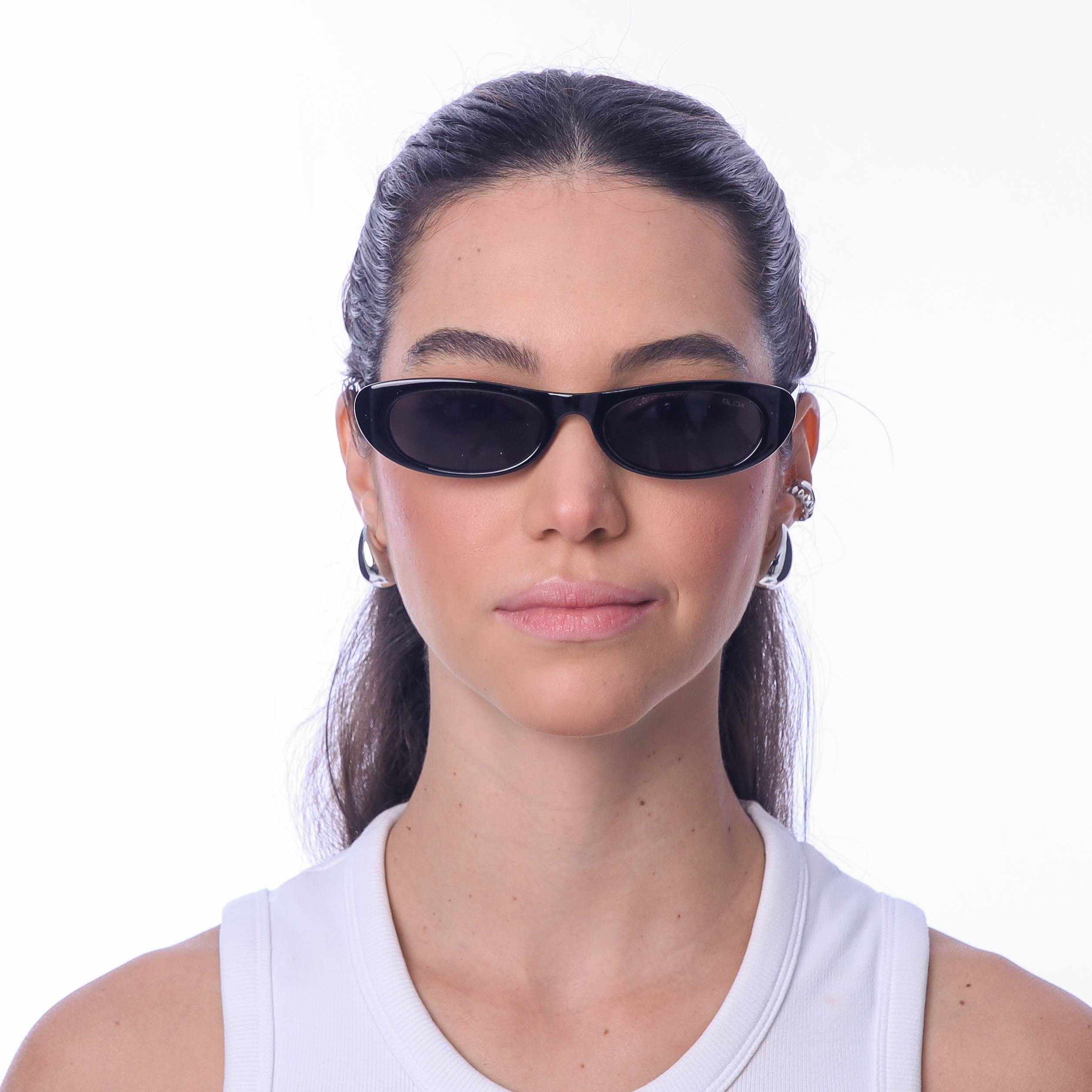 Gafas de Sol Hailey — Estilo Icónico y Protección UV