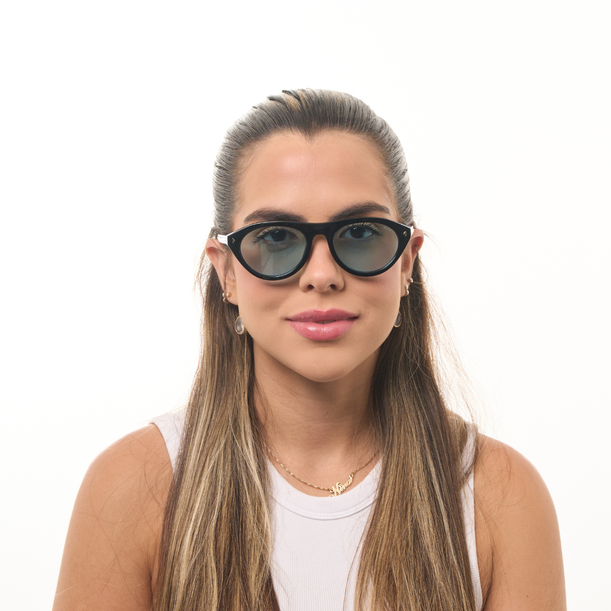Gafas de Sol Iracema Azul - Estilo Moderno y Protección UV