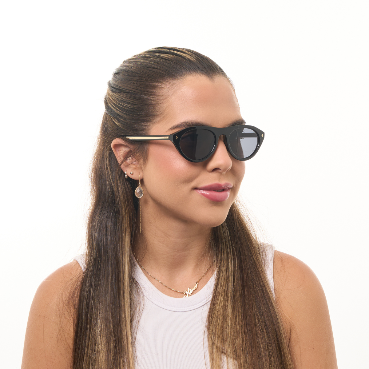 Gafas de Sol Iracema – Estilo Sofisticado con Protección UV