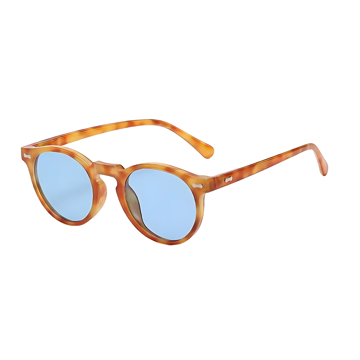 Gafas de Sol Maresias Leopardo Azul - Estilo Sofisticado con Protección UV
