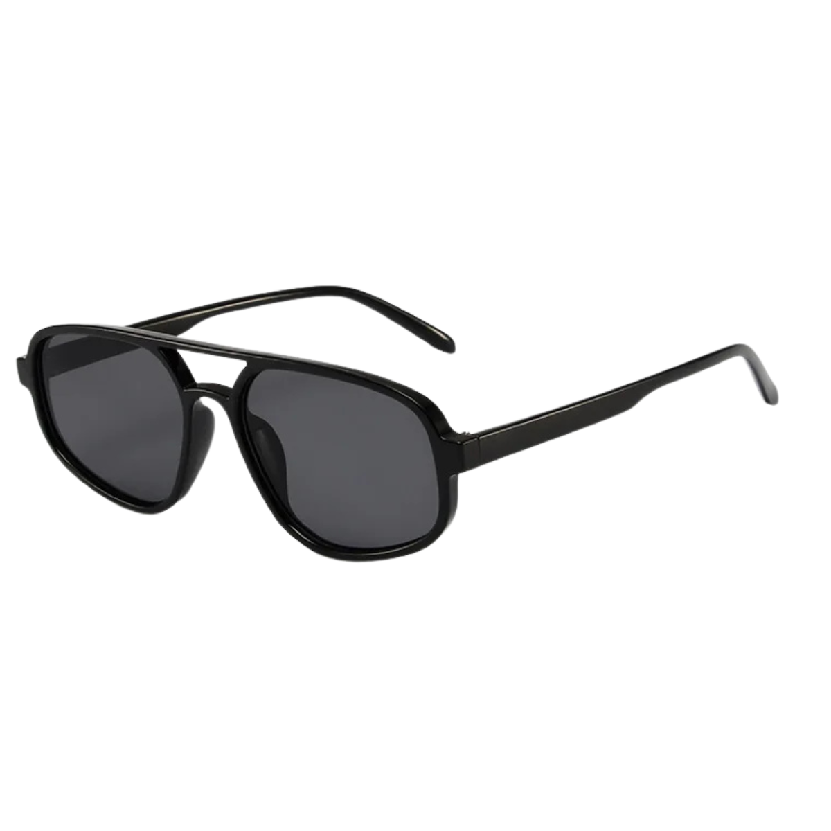 Gafas de Sol Milagros - Negro Elegante