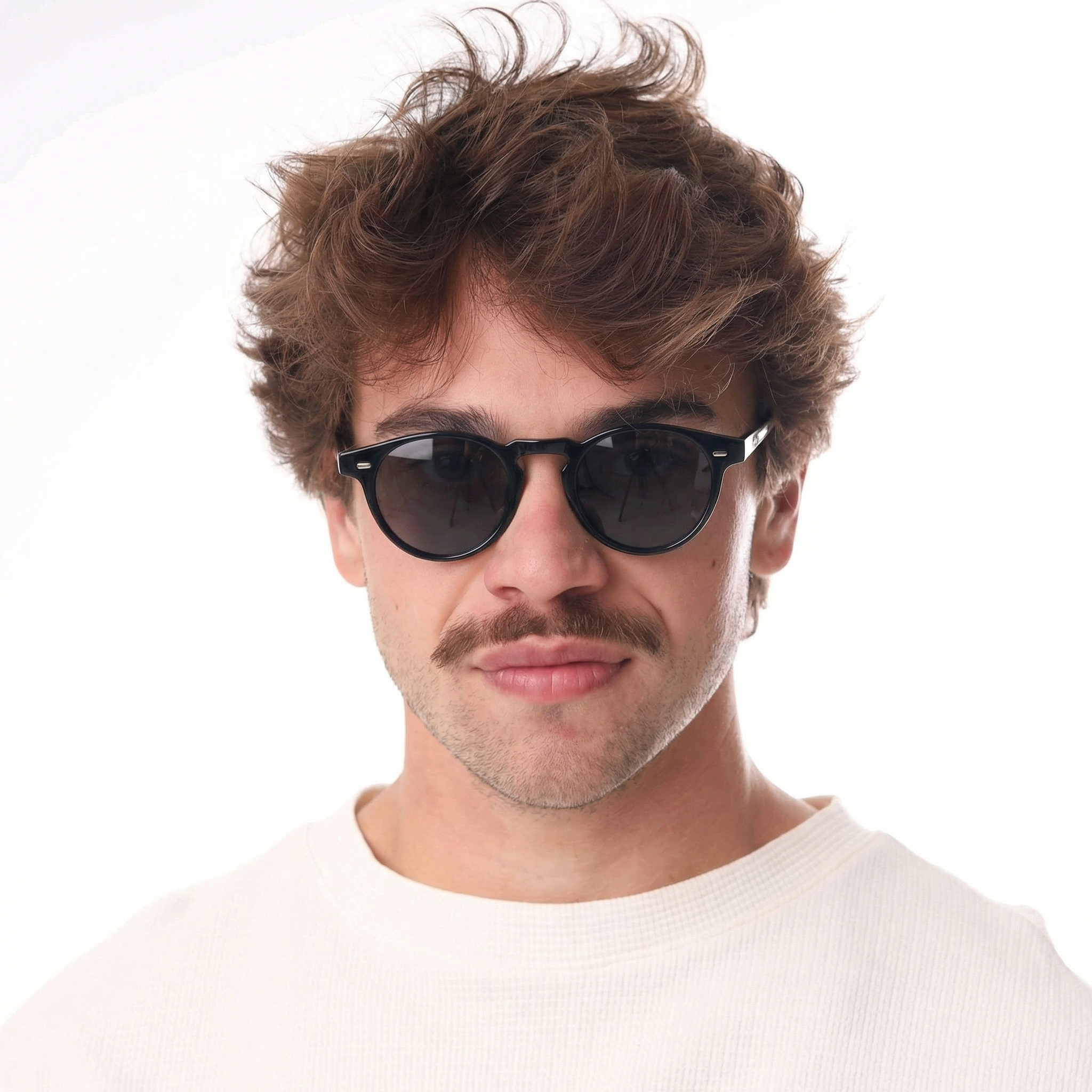 Gafas de Sol Sunset Negro - Estilo y Protección UV