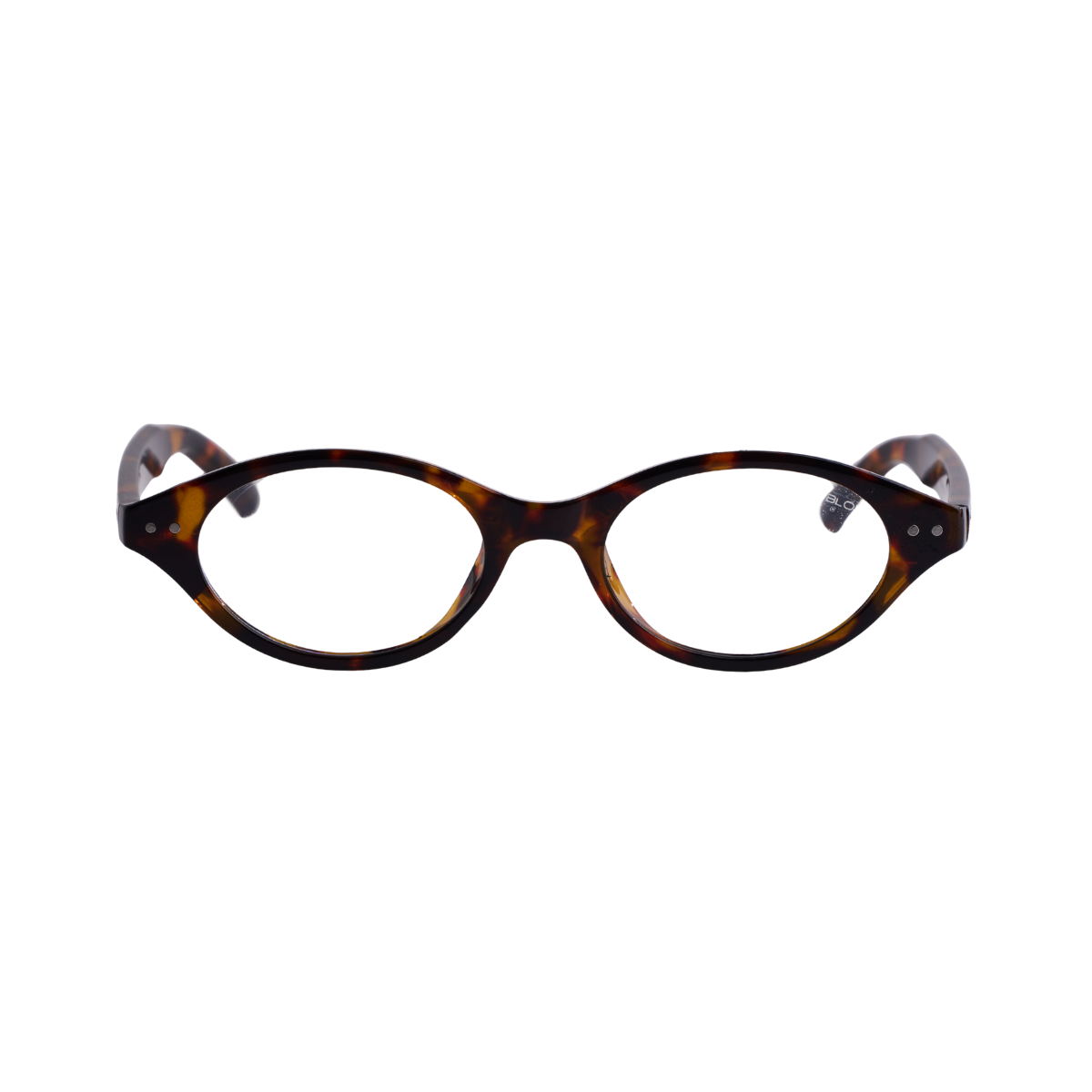 Gafas de graduación Olinda – Estampado Leopardo
