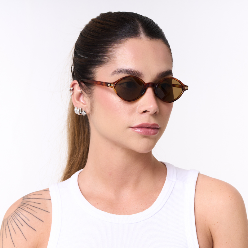 Gafas de Sol Positano – Elegancia Mediterránea y Protección UV