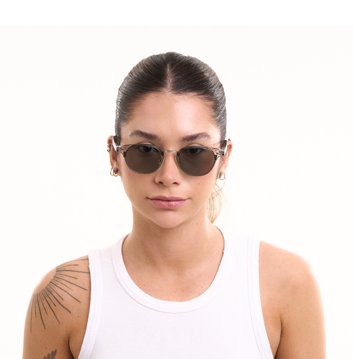 Gafas de Sol Copacabana — Estilo Playero con Protección UV