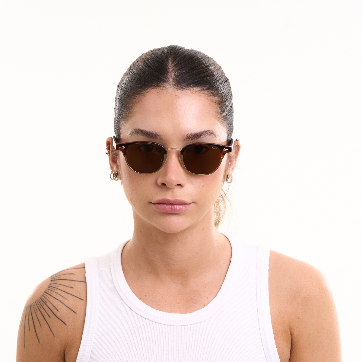 Gafas de Sol Copacabana — Estilo Playero con Protección UV