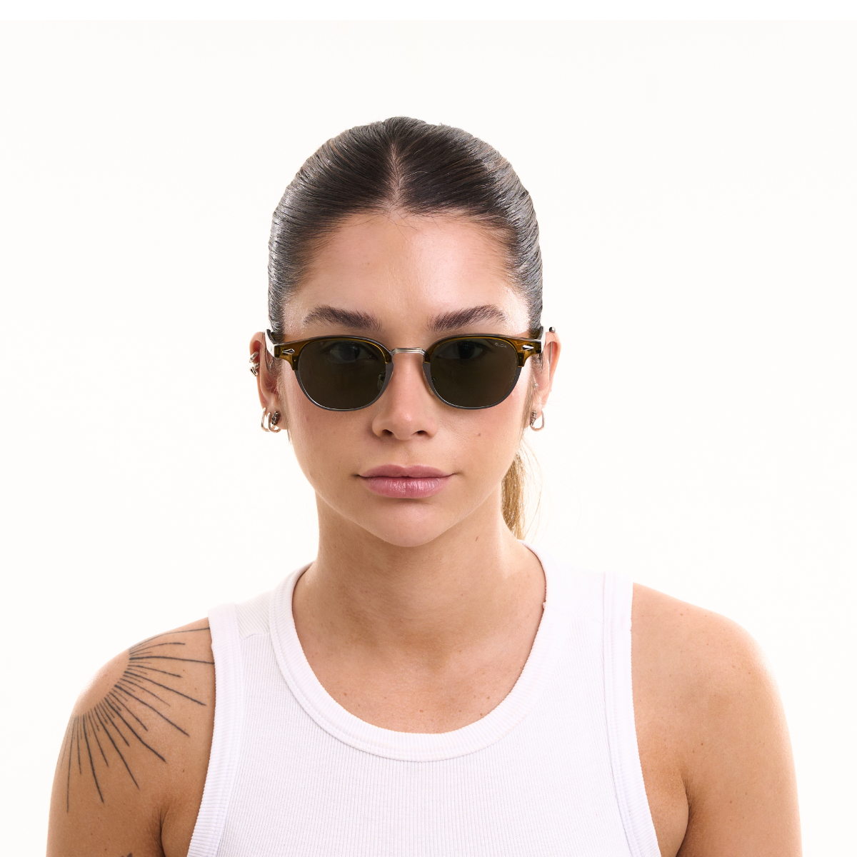 Gafas de Sol Copacabana — Estilo Playero con Protección UV
