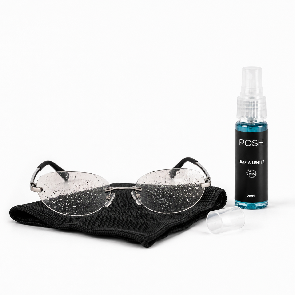 Kit Limpiador de Lentes