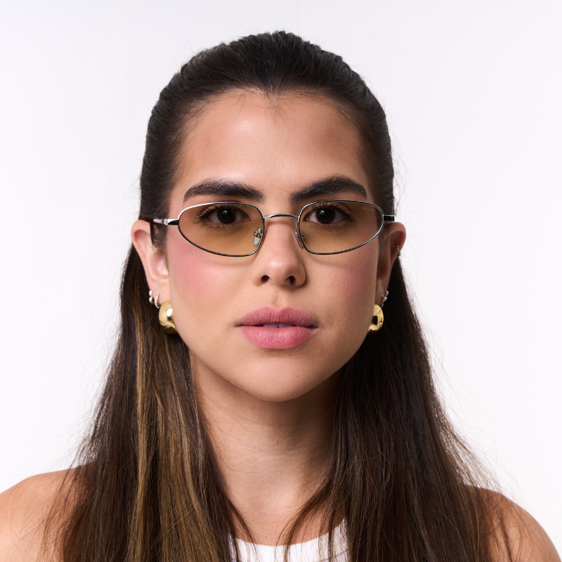 Gafas de Sol Amalfi - Transparente con Estilo