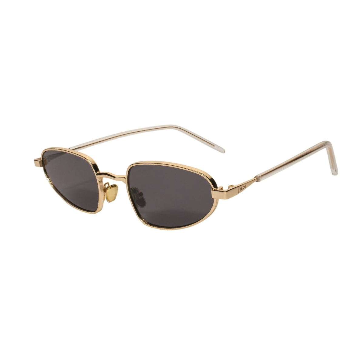 Gafas de Sol Amalfi Negro - Elegancia y Versatilidad