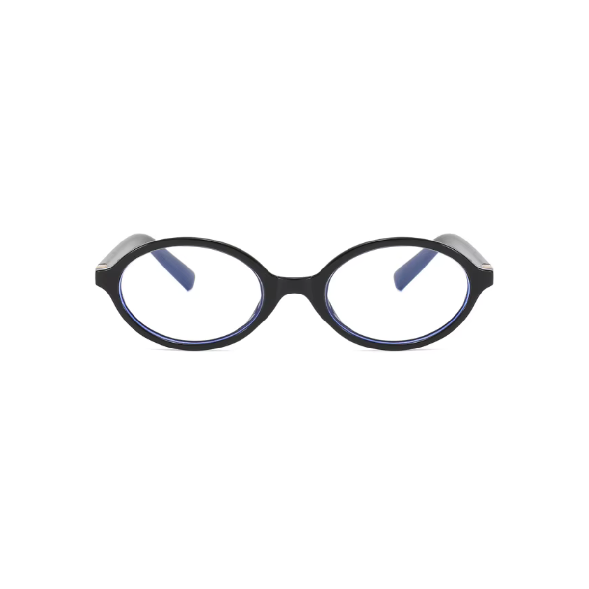 Gafas graduadas Barra negra - Estilo clásico