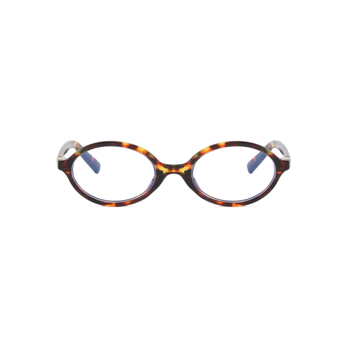 Gafas de graduación Barra Leopardo – Montura con estampado de leopardo