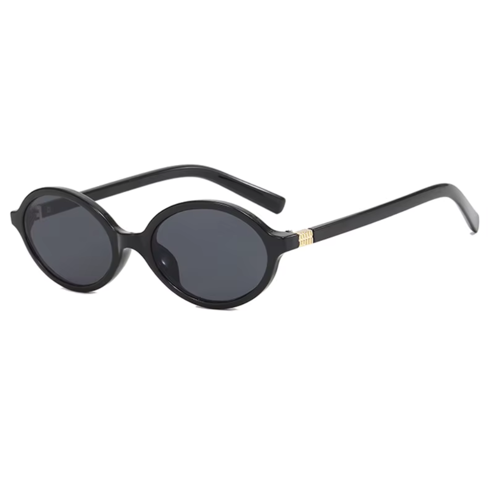 Gafas de Sol Barra Negro - Estilo Moderno y Versátil