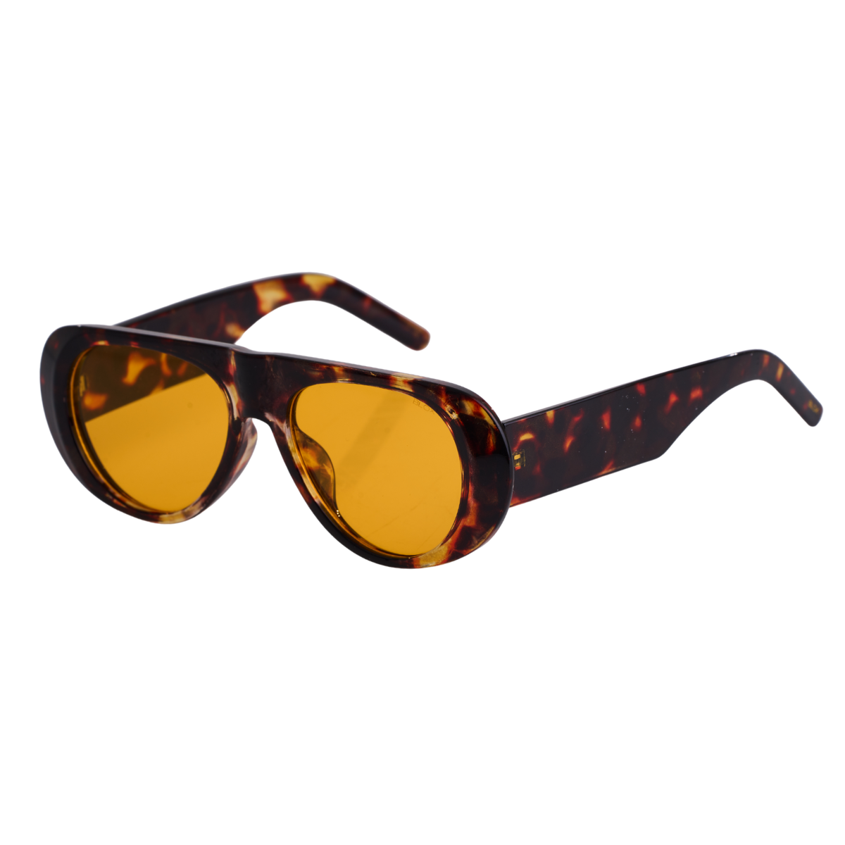 Gafas de Sol Bertioga - Amarillo Brillante