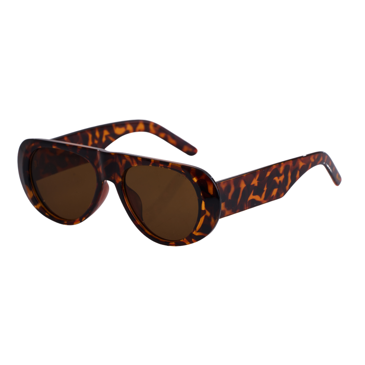 Gafas de Sol Bertioga Marrón – Estilo Sofisticado y Protección UV