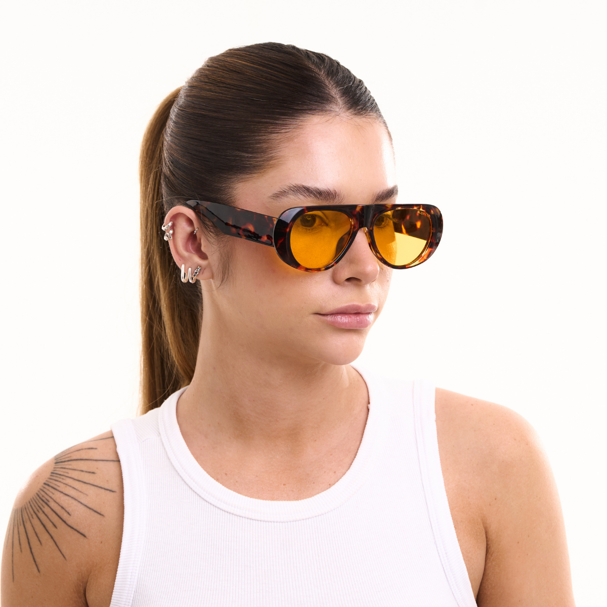 Gafas de sol Bertioga — Estilo moderno con protección UV