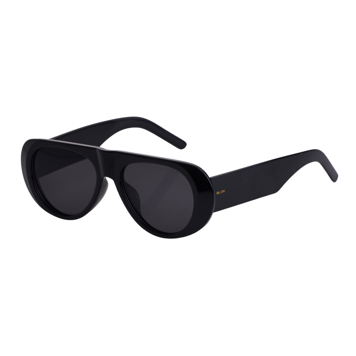 Gafas de Sol Bertioga Negro — Estilo y Protección