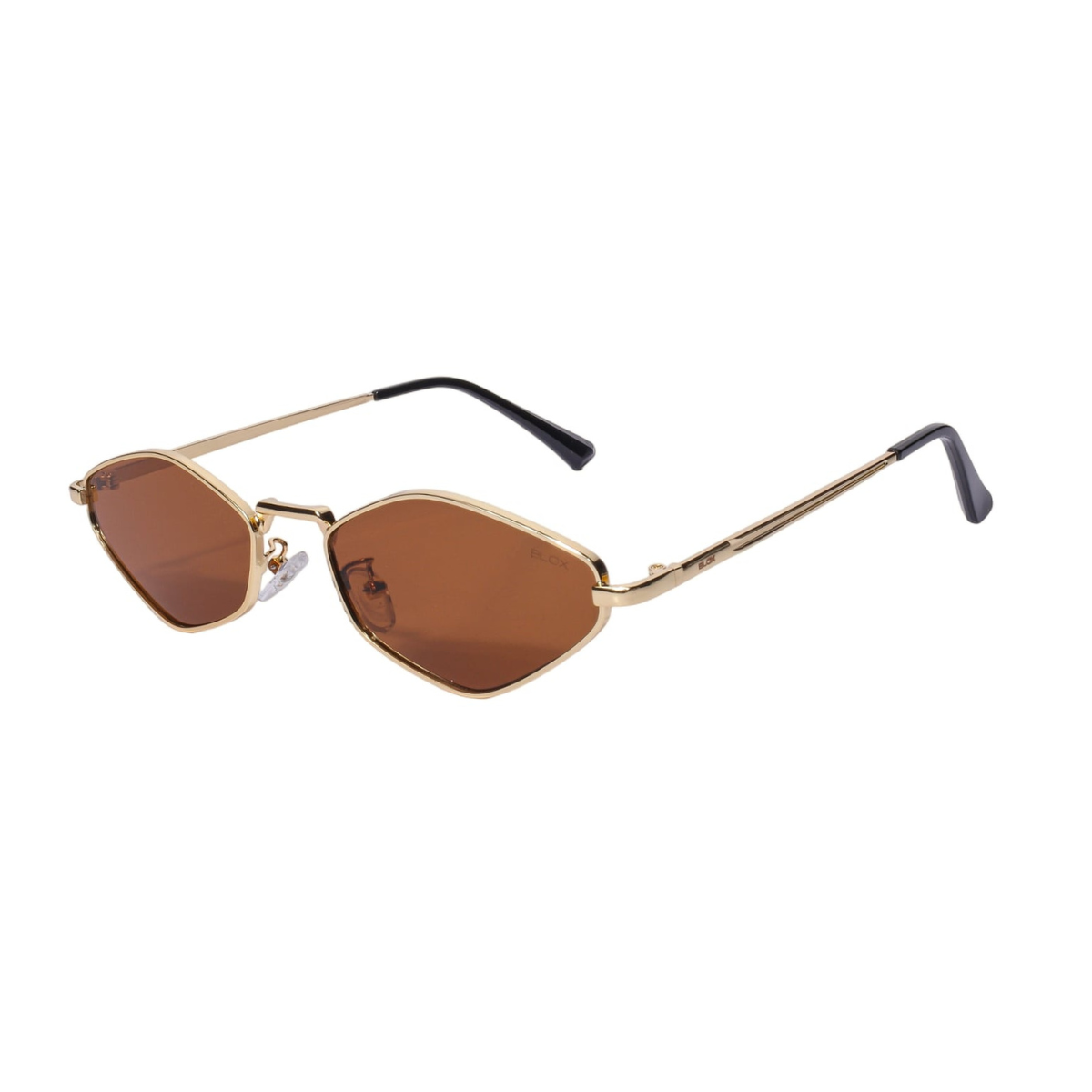 Gafas de Sol Capri Marrón – Estilo y Elegancia