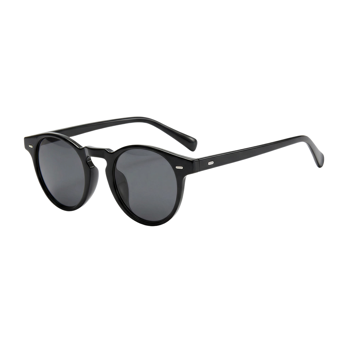 Gafas de Sol Sunset Negro - Estilo y Protección UV
