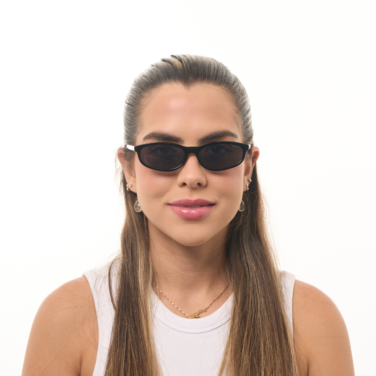 Gafas de Sol Cumbuco Negro - Estilo Moderno con Protección UV