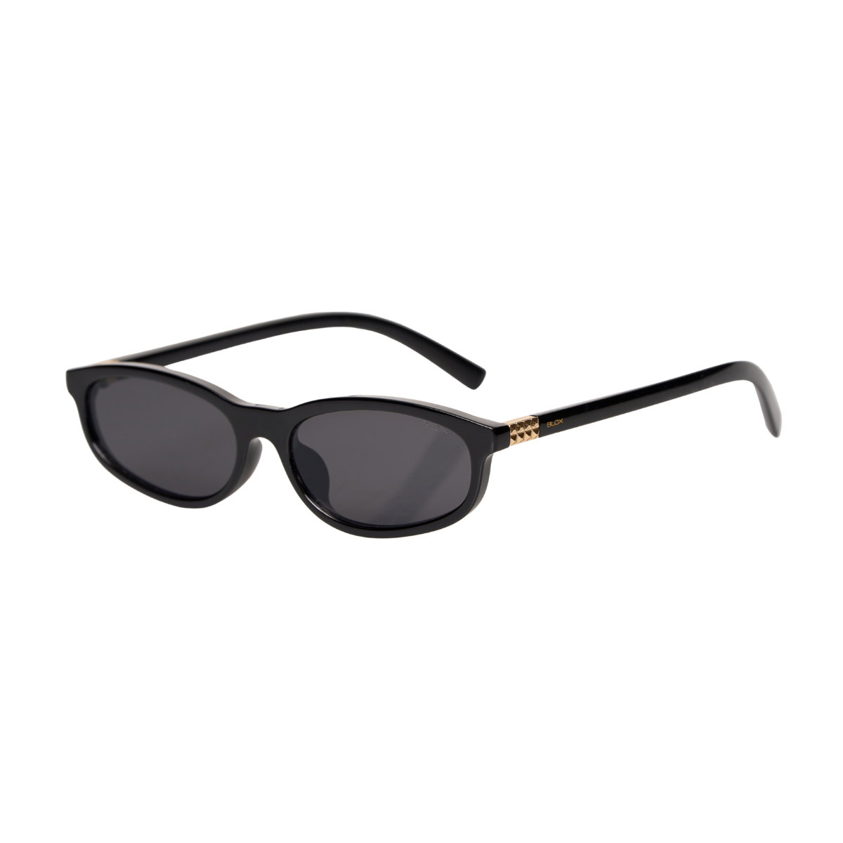 Gafas de Sol Cumbuco Negro - Estilo Moderno con Protección UV