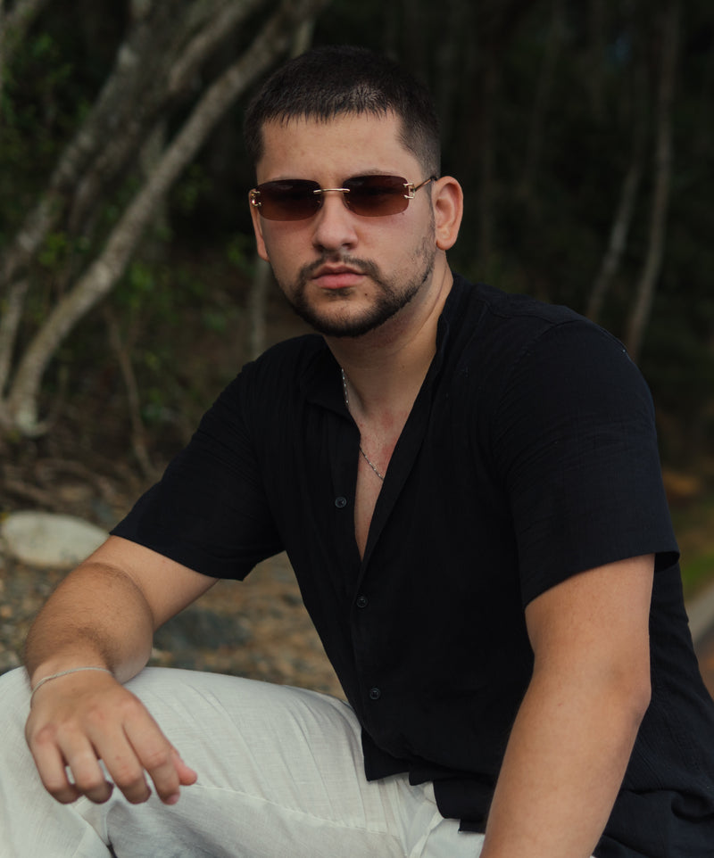 <p><strong>Gafas de Sol Aura</strong></p>