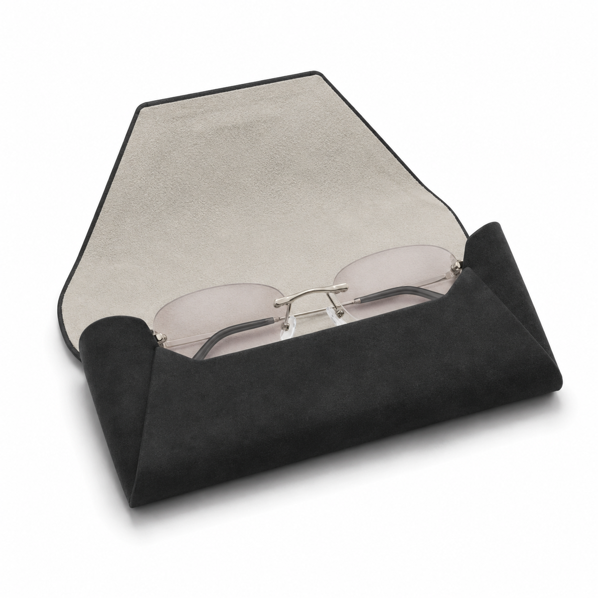 Case Posh Negro