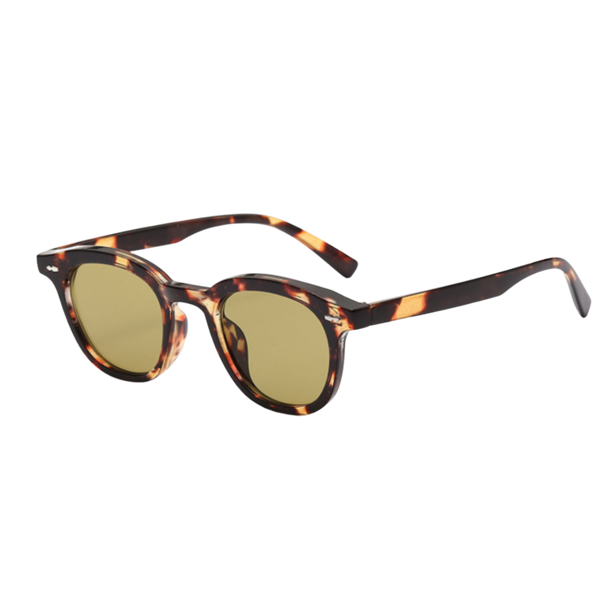 Gafas de Sol Finese en Marrón — Estilo y Sofisticación