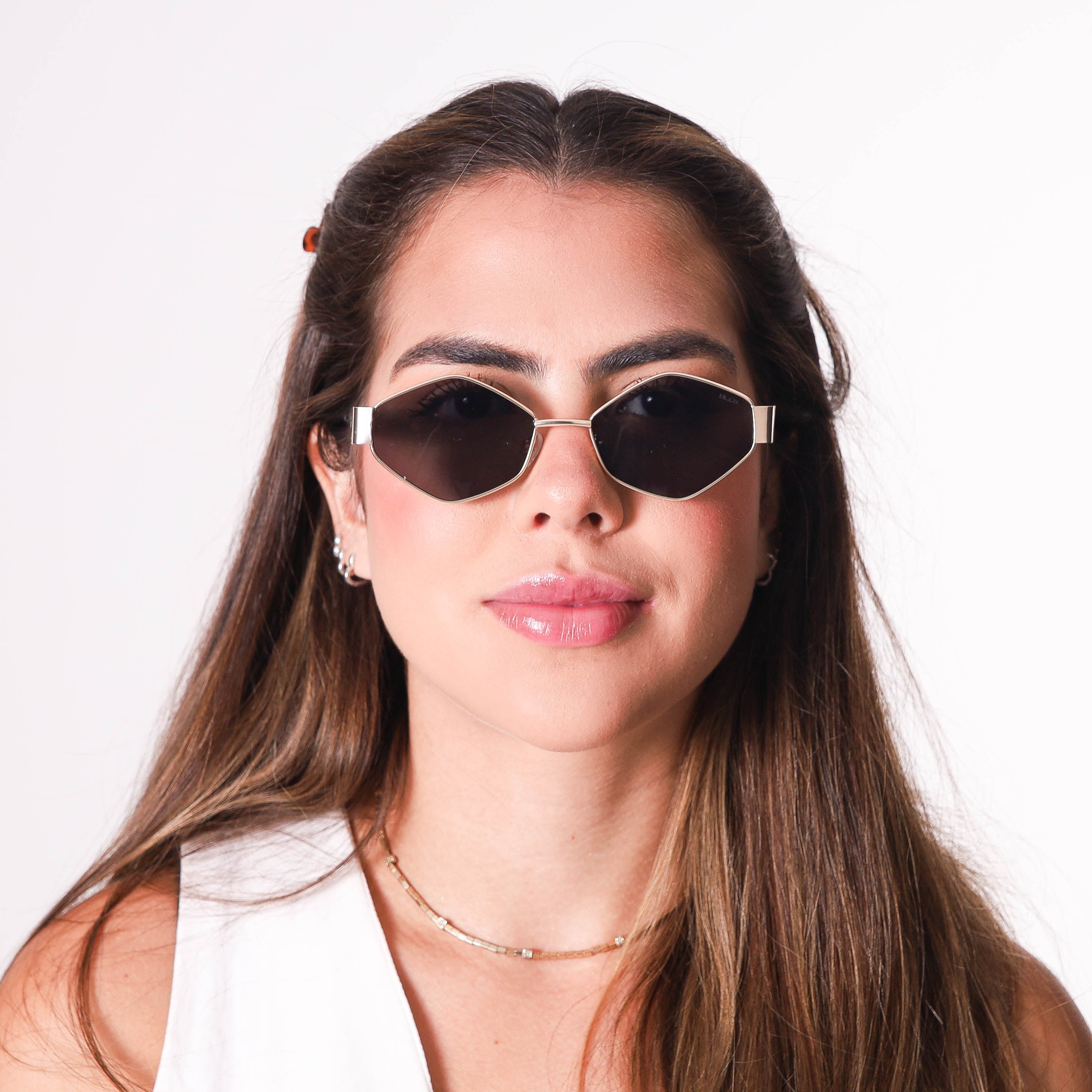 Gafas de Sol Caraíva Negro – Estilo, Comodidad y Protección UV