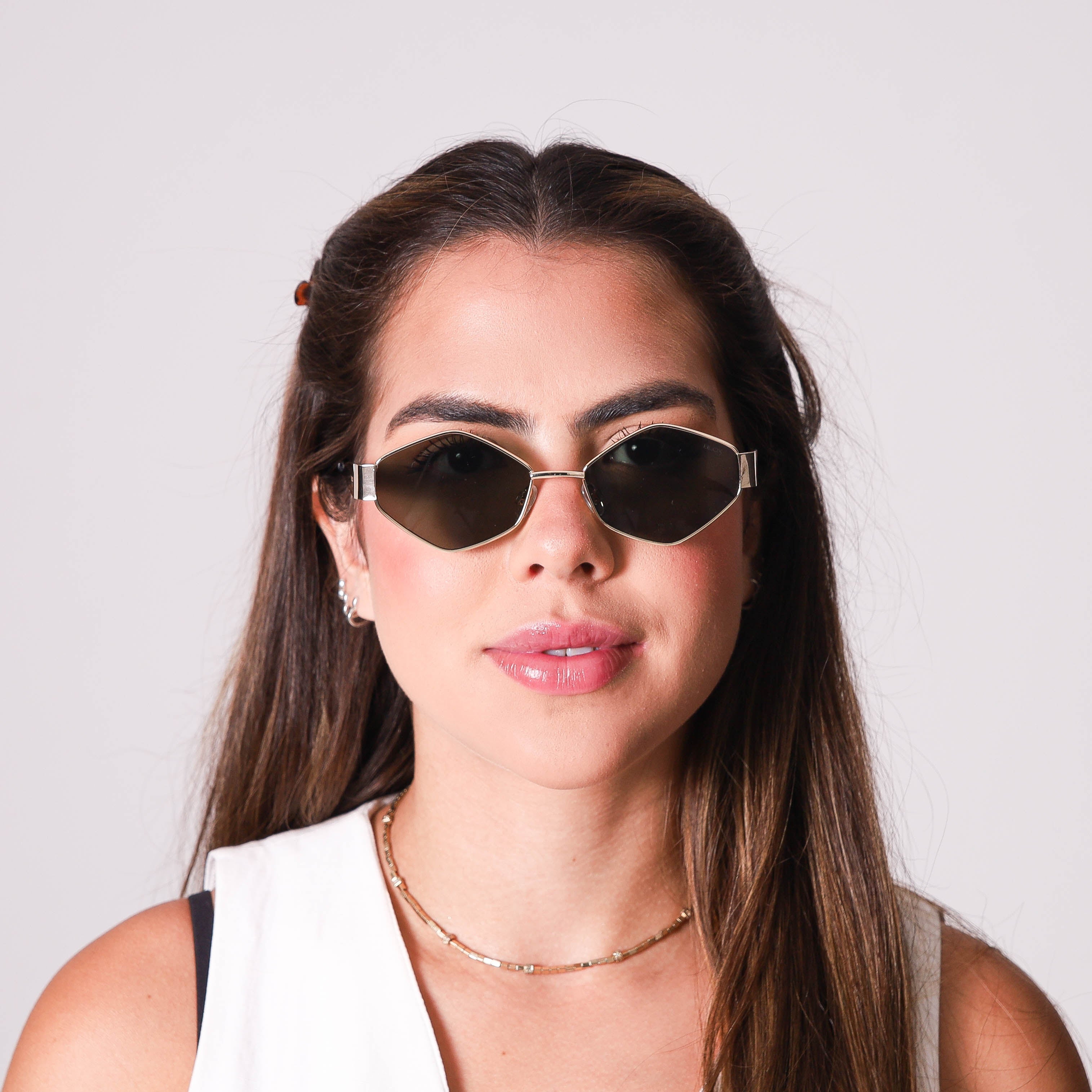 Gafas de Sol Caraíva Verde Esmeralda