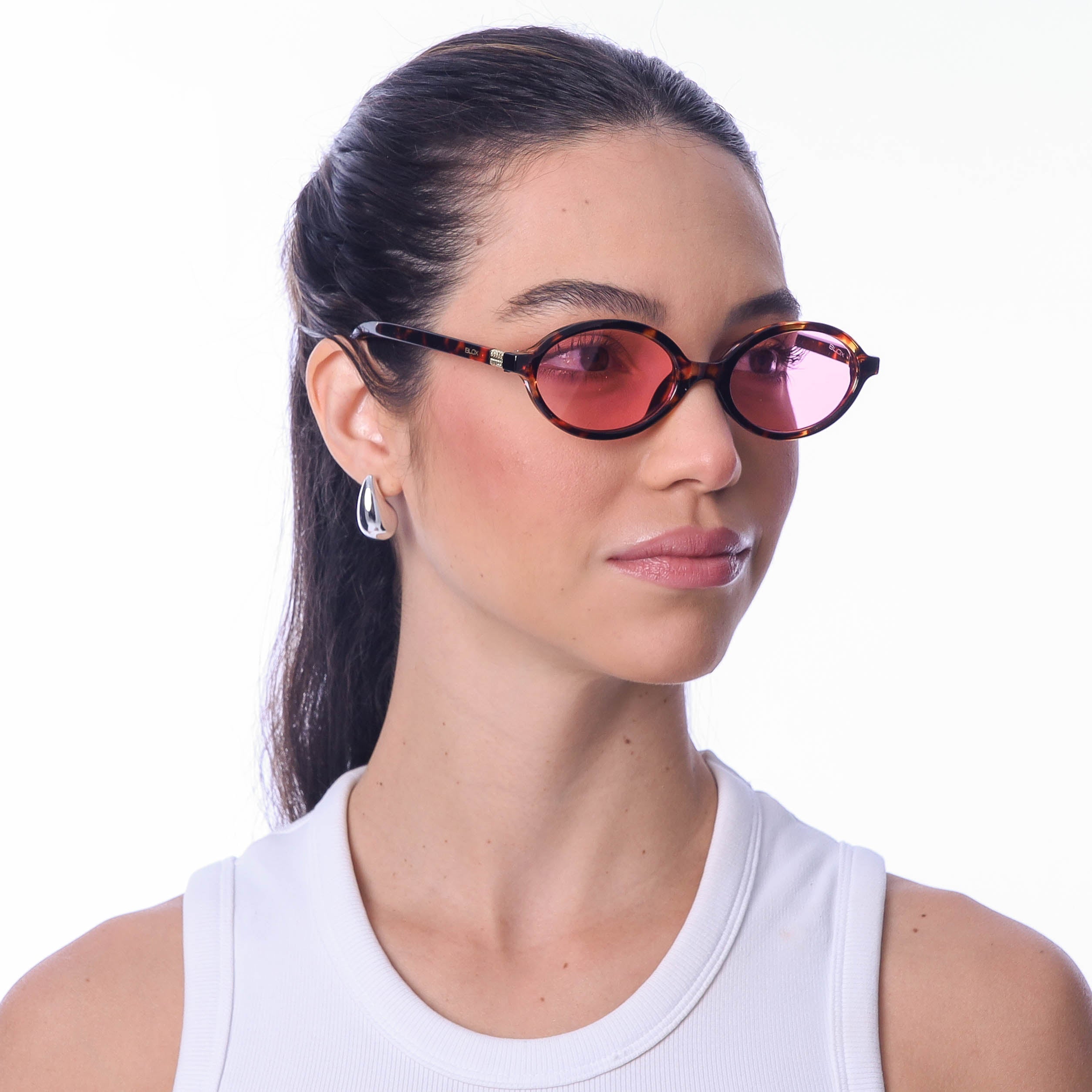 Gafas de Sol Barra Rosa - Estilo moderno y elegante