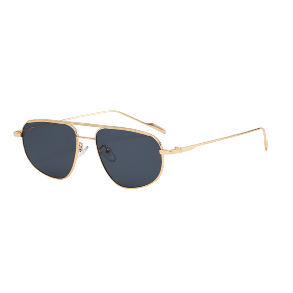 Gafas de Sol Icon Negro - Estilo y Elegancia