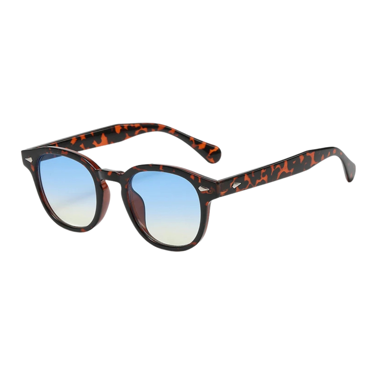 Gafas de Sol Jurerê - Degradado Azul Deslumbrante