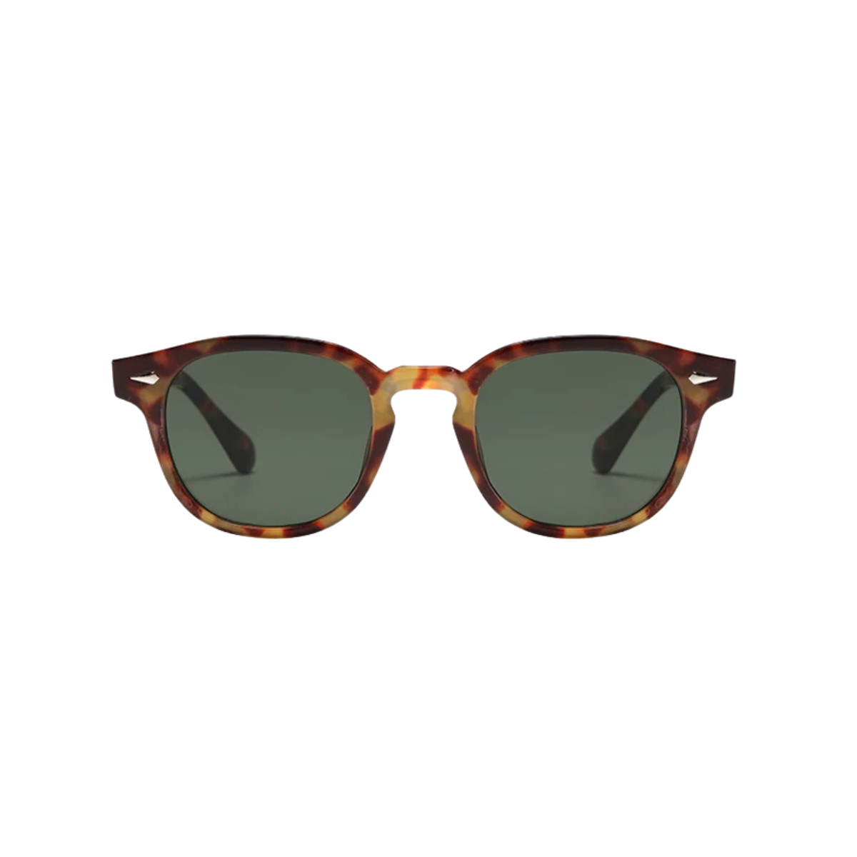Gafas de Sol Jurerê Verde — Estilo, Protección y Comodidad
