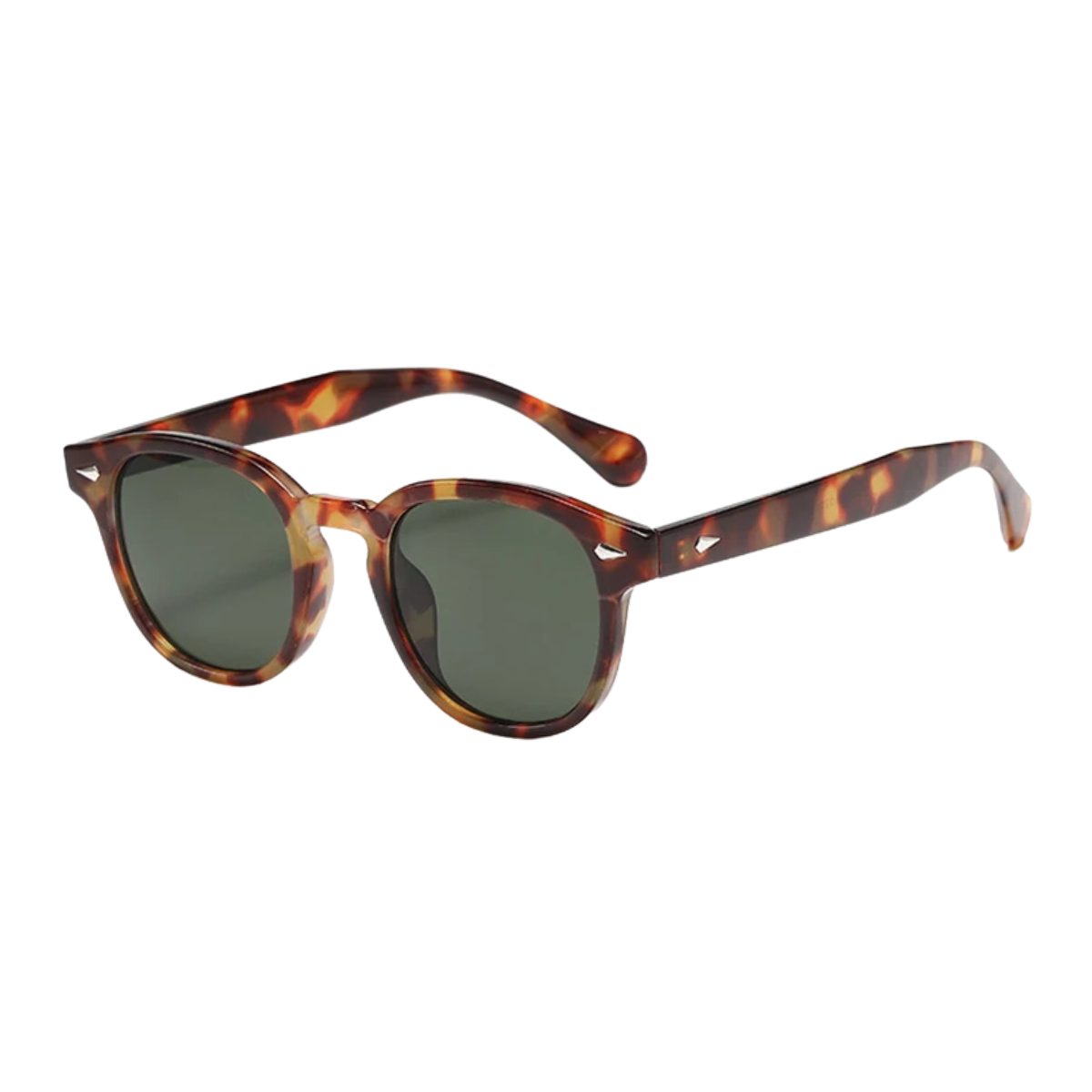 Gafas de Sol Jurerê Verde — Estilo, Protección y Comodidad
