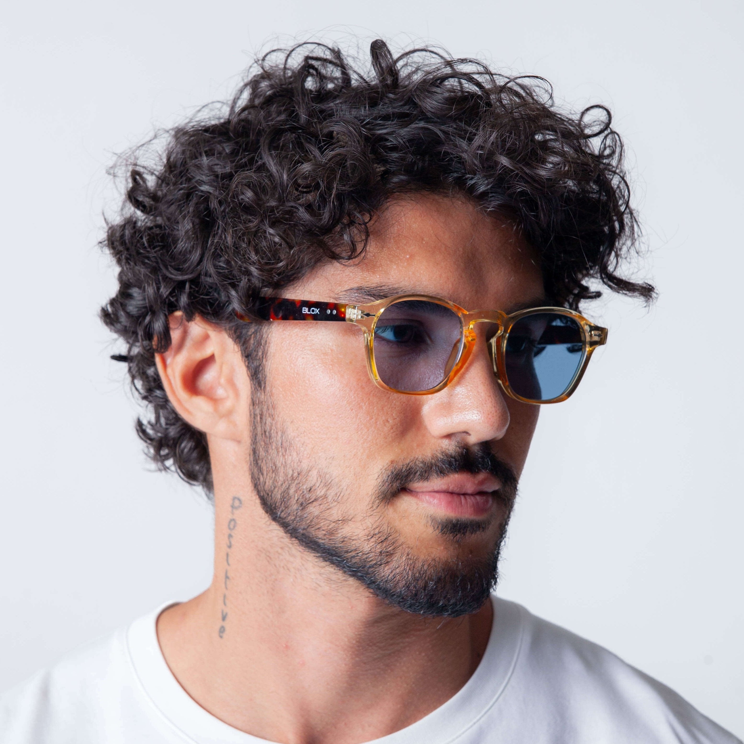 Gafas de Sol Mónaco Azul - Estilo Sofisticado