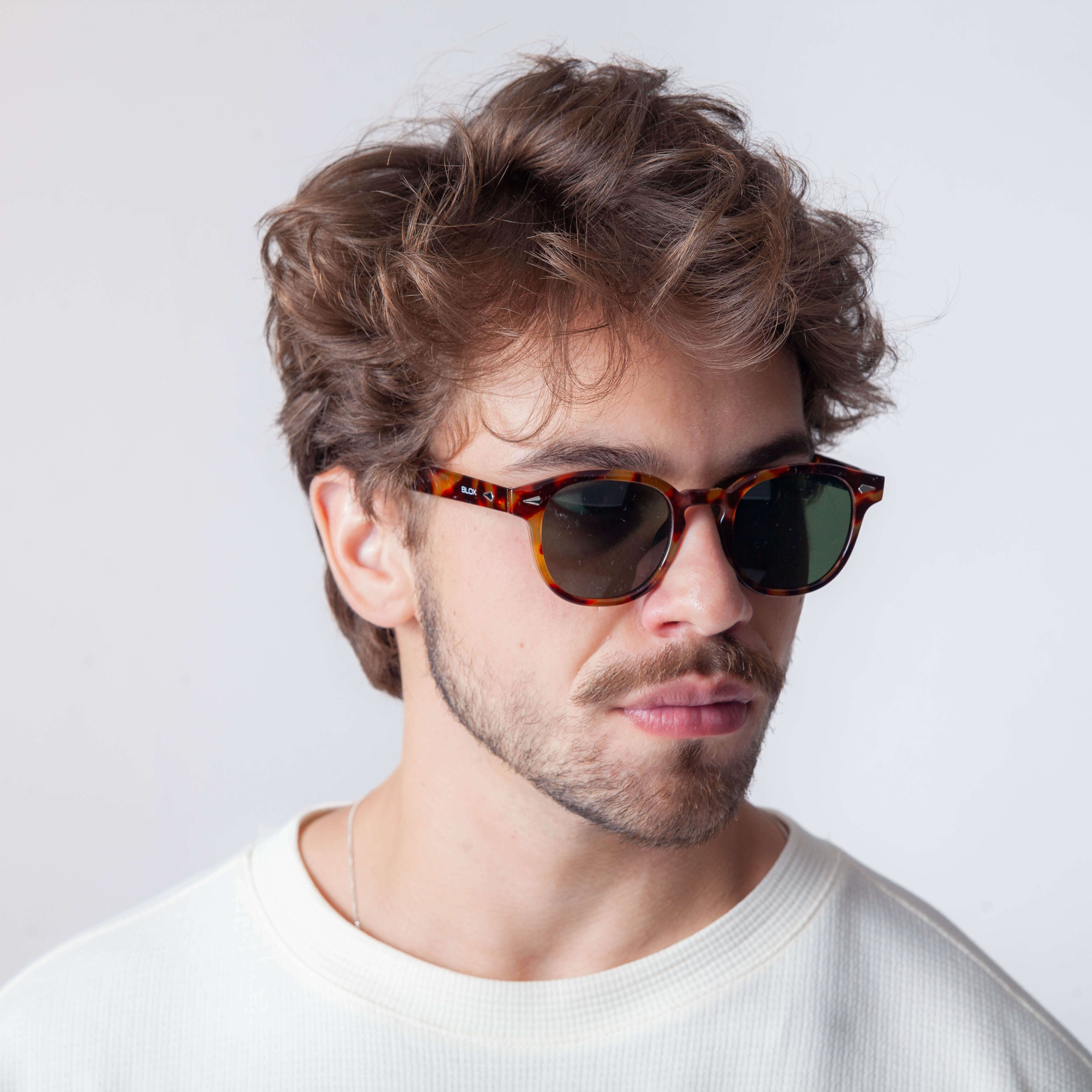 Gafas de Sol Jurerê Verde — Estilo, Protección y Comodidad