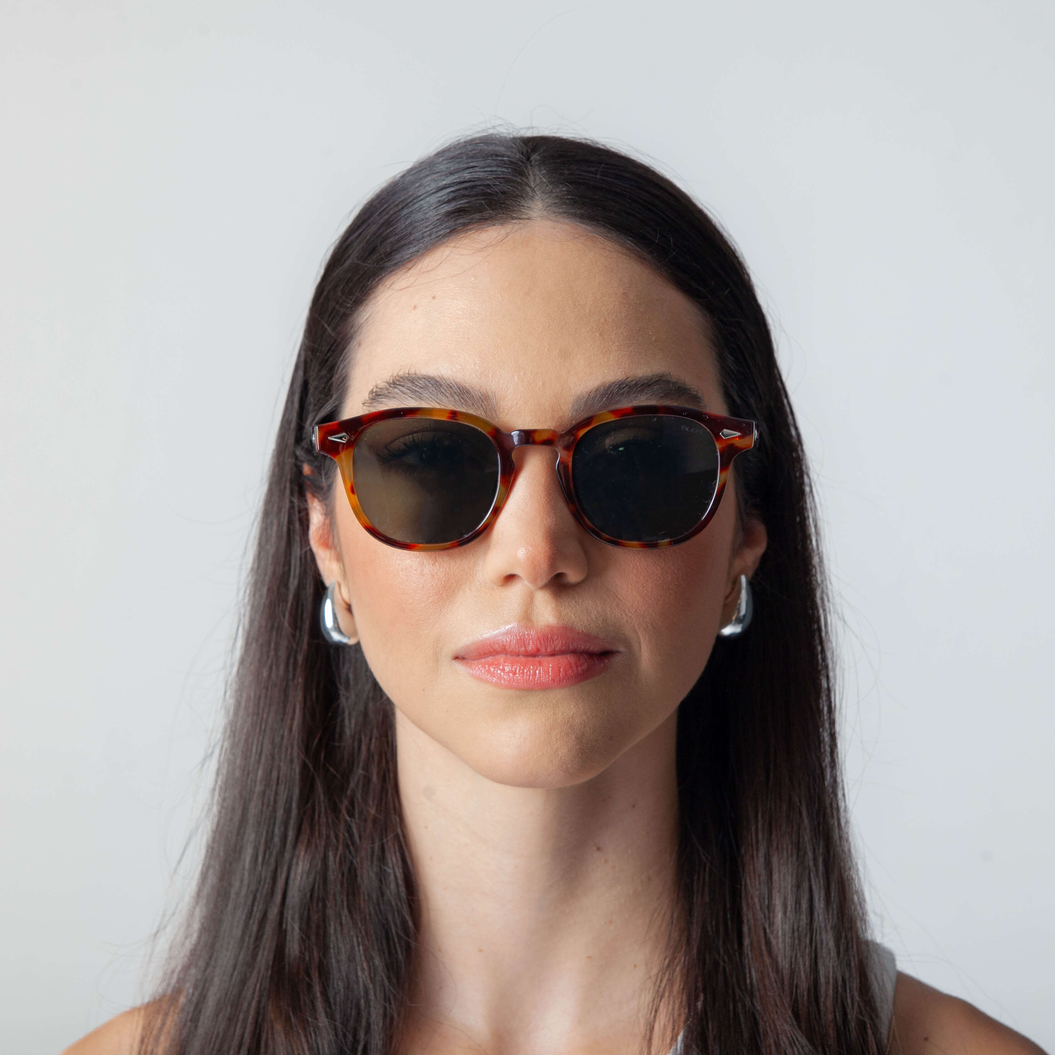 Gafas de Sol Jurerê Verde — Estilo, Protección y Comodidad