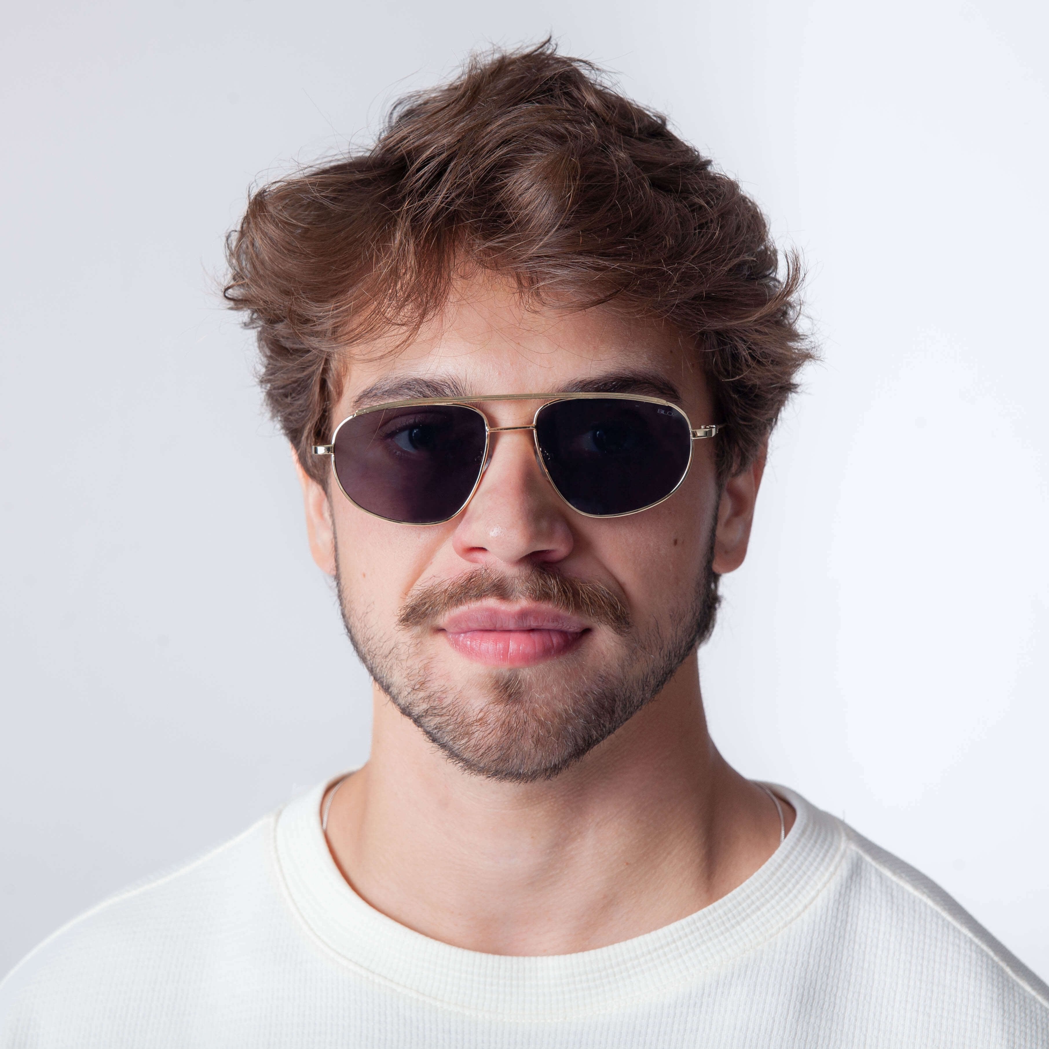 Gafas de Sol Icon Negro - Estilo y Elegancia