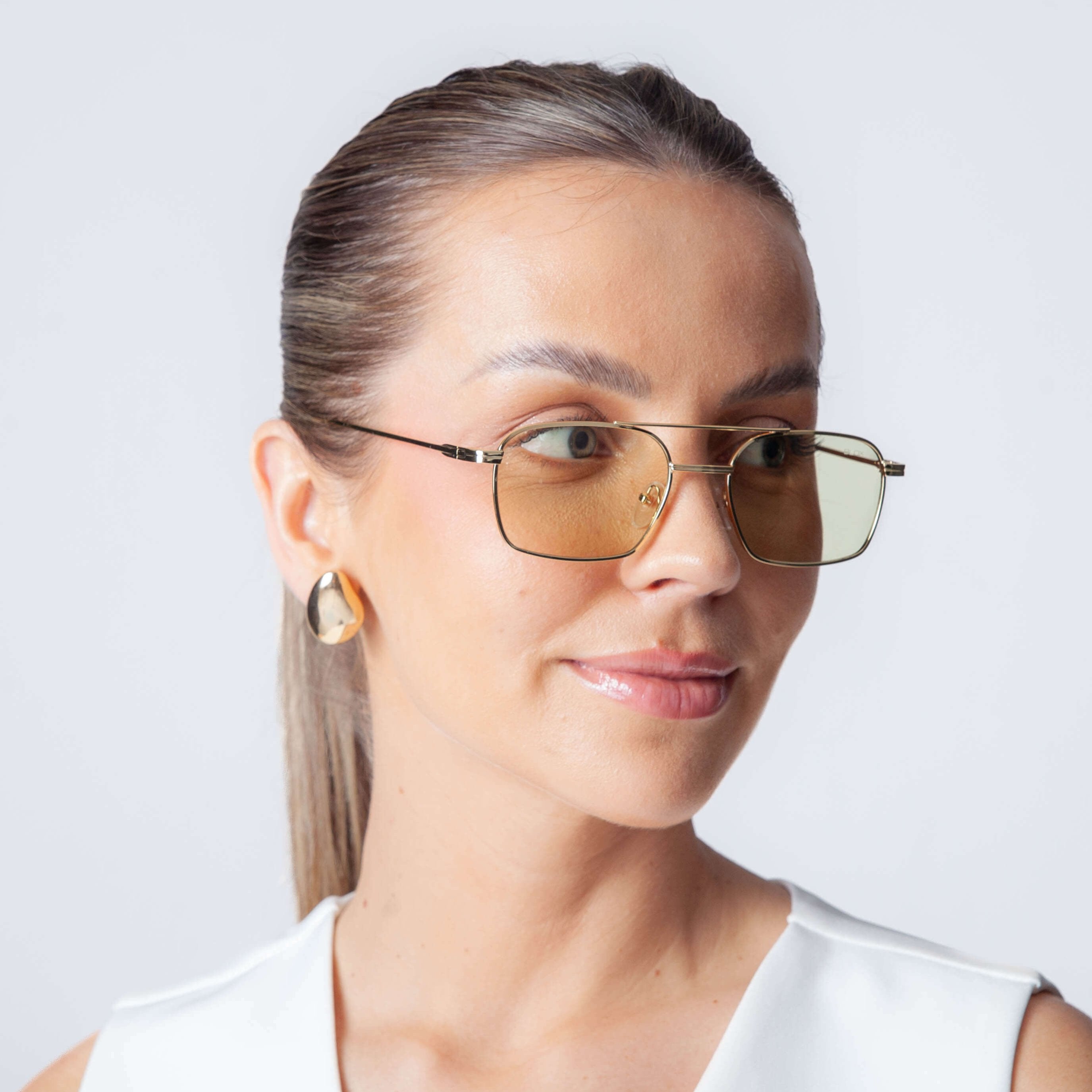 Gafas de Sol Next Verde - Estilo moderno y protección UV