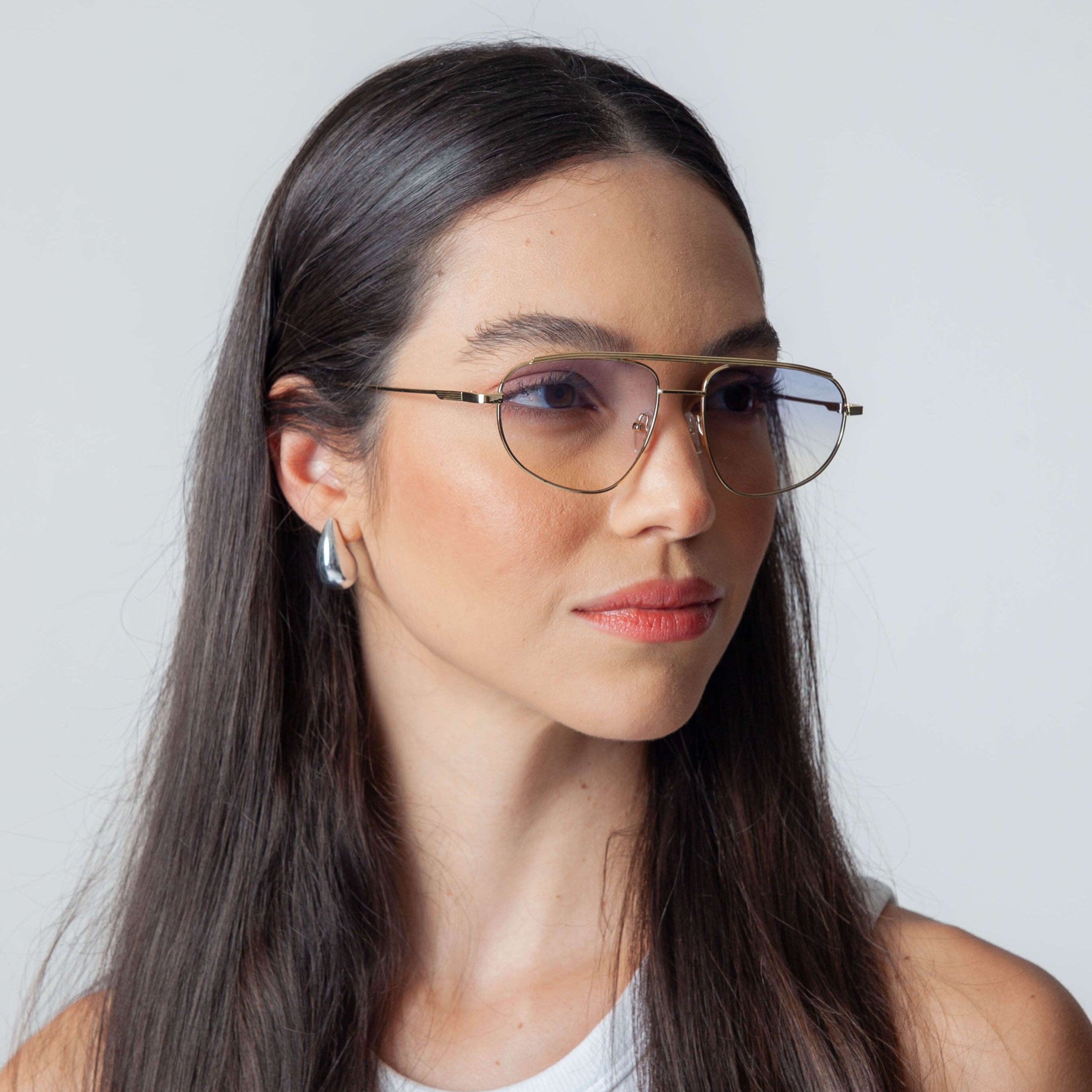 Gafas de Sol Icon Azul - Diseño moderno con protección UV