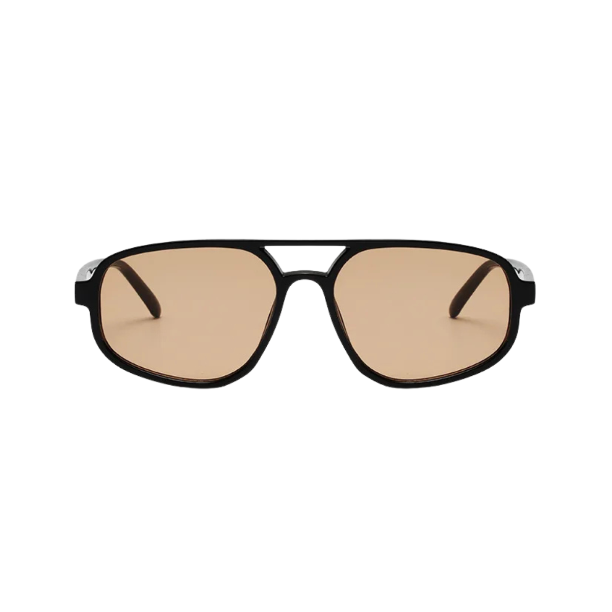 Gafas de Sol Milagres – Marrón Elegante