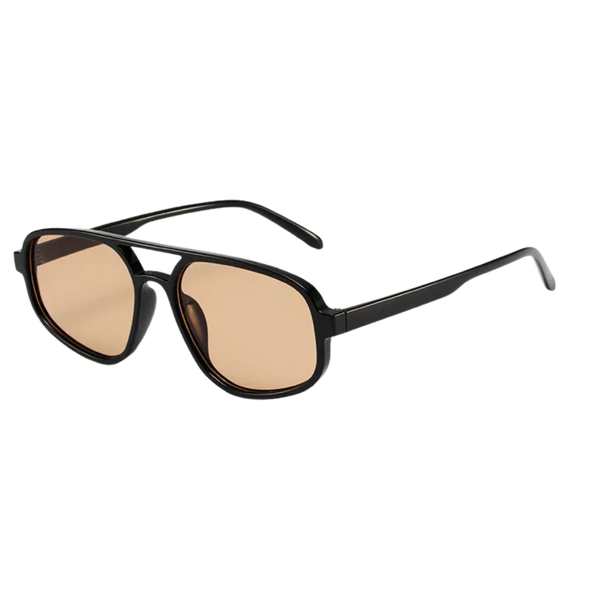 Gafas de Sol Milagres – Marrón Elegante