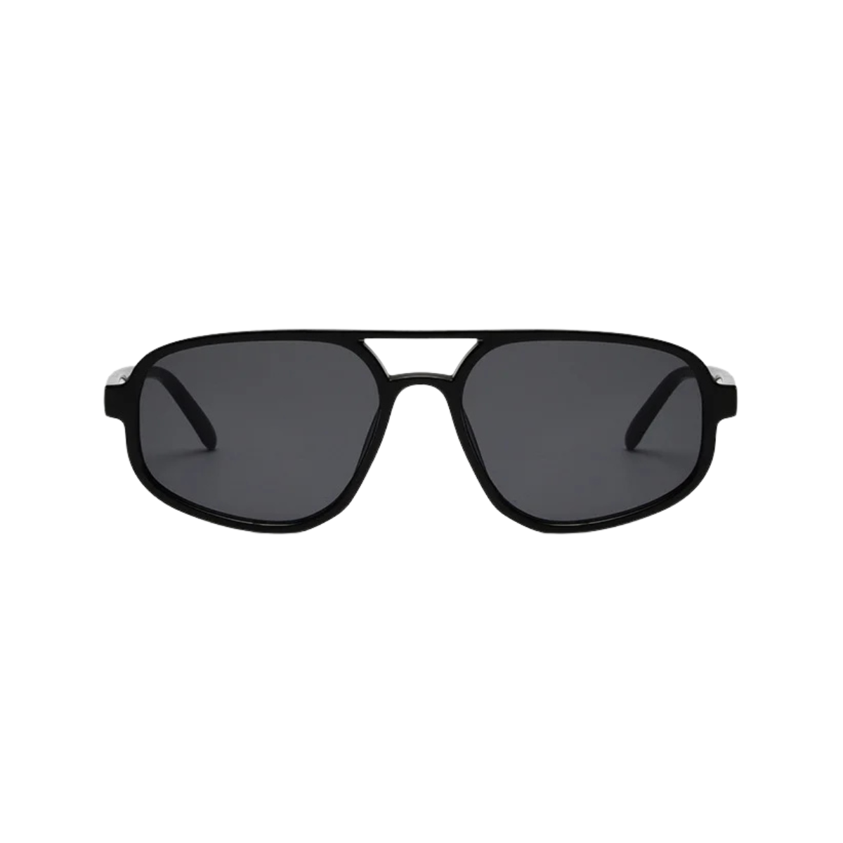 Gafas de Sol Milagros - Negro Elegante
