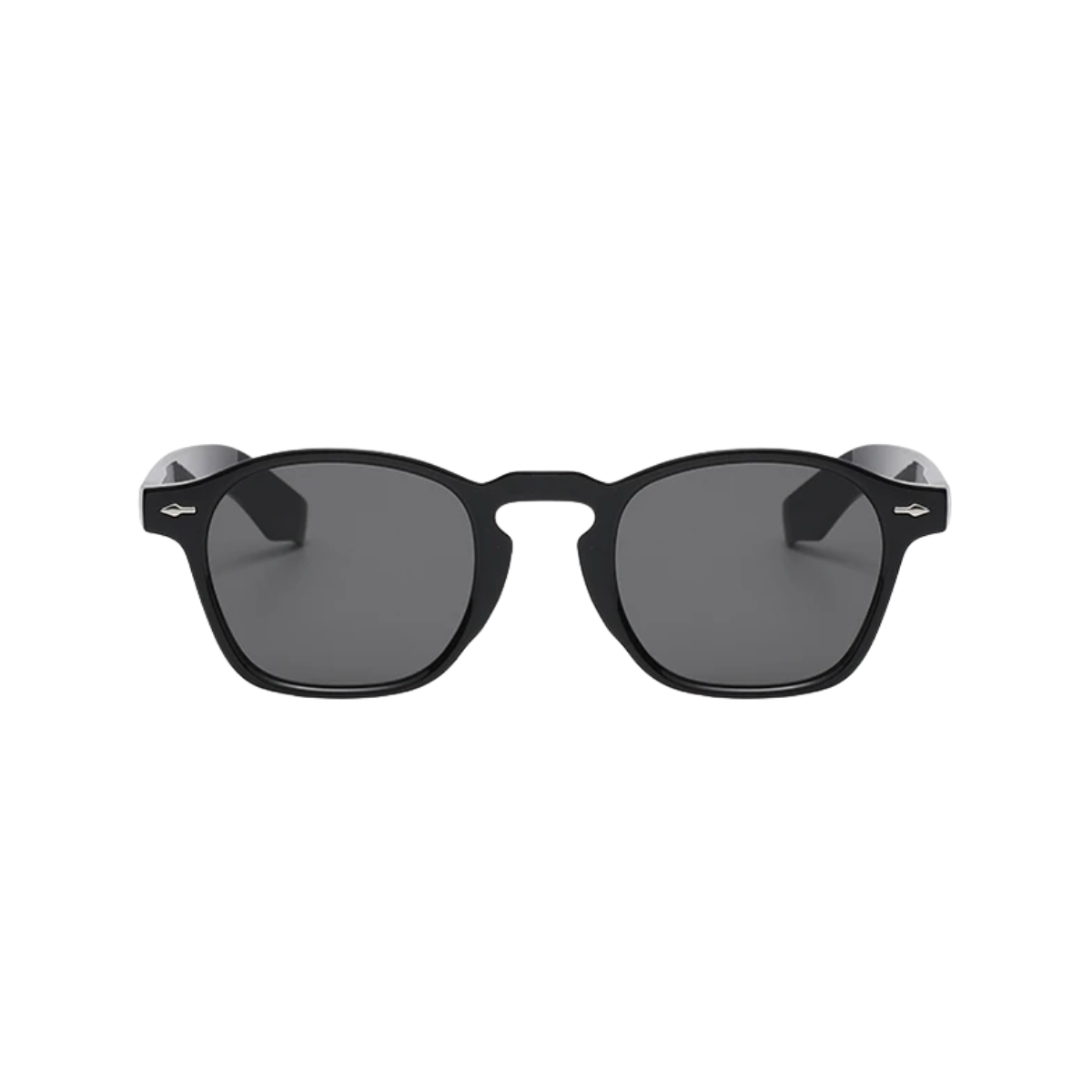 Gafas de Sol Mónaco Negro — Estilo y Sofisticación