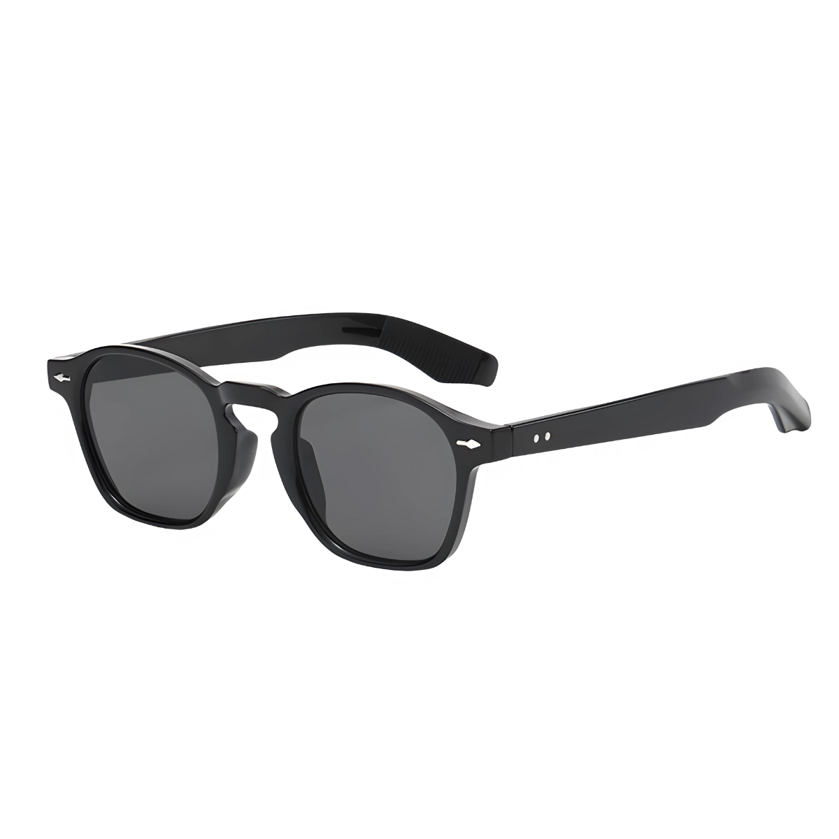 Gafas de Sol Mónaco Negro — Estilo y Sofisticación