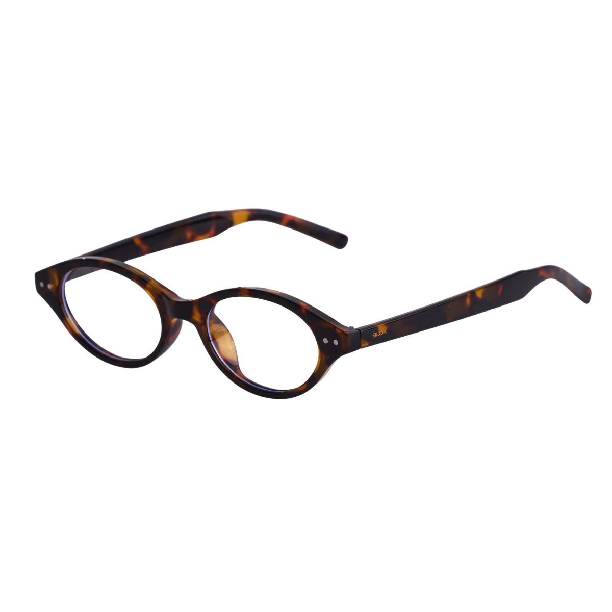 Gafas de graduación Olinda – Estampado Leopardo