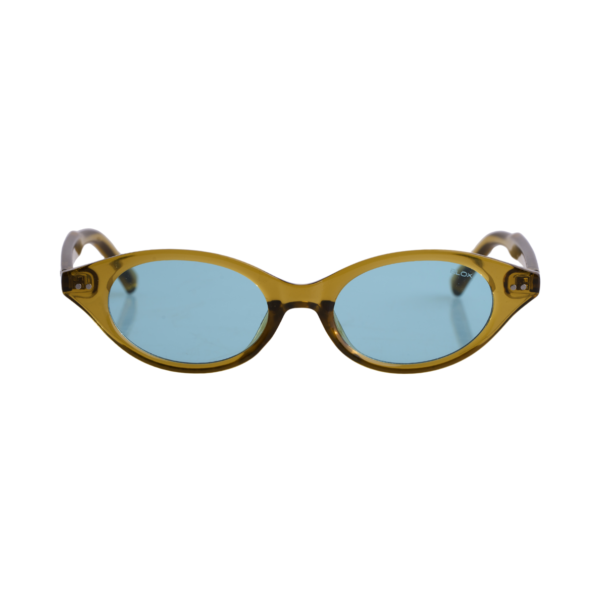Gafas de Sol Olinda Azul - Estilo Moderno y Encanto